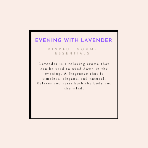 Lavender is a relaxing aroma that can be used to wind down in the evening. A fragrance that is timeless, elegant, and natural. Relaxes and rests both the body and the mind.