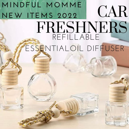 Mini Hanging Aroma Fresheners